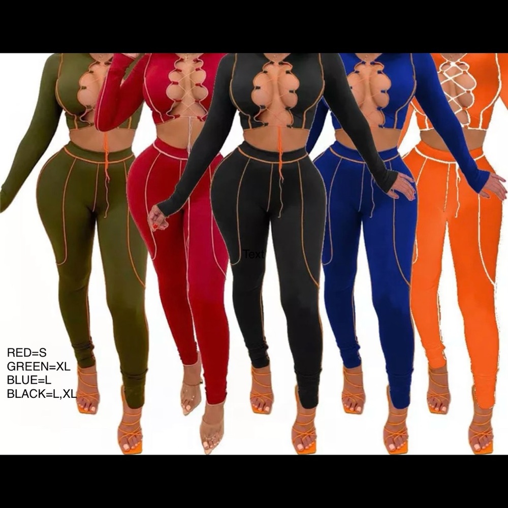 Lovely sexy summer 2 piece for my women